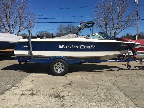 2003 Mastercraft Pro Star 190