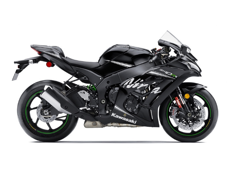 2017 Kawasaki Ninja ZX-10RR