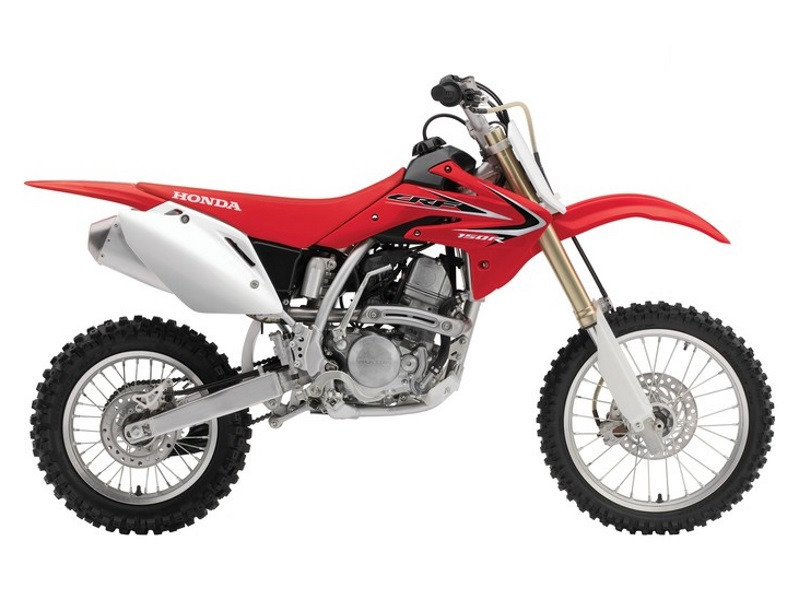 2017 Honda CRF150R