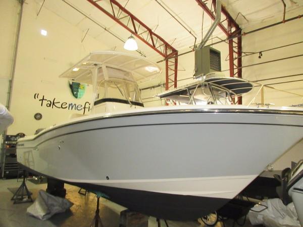 2016 Grady-White Fisherman 257