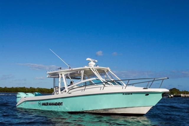 2008 EVERGLADES BOATS LX