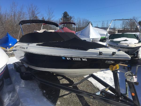 2008 Caravelle 206LS Bow Rider