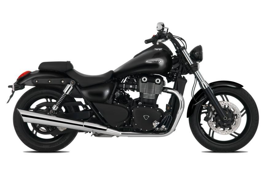 2015 Triumph THUNDERBIRD STORM AB