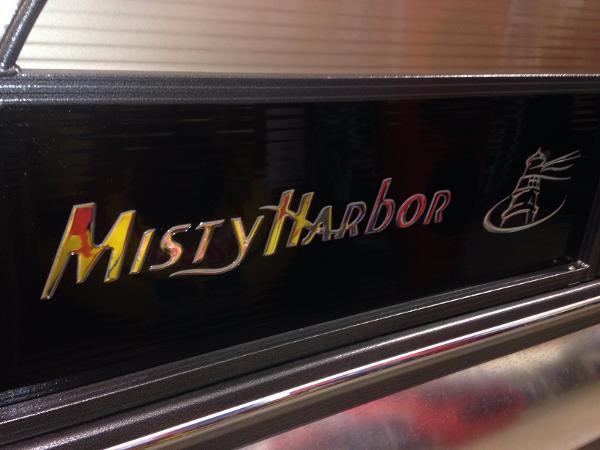 2017 Misty Harbor 2285 CE