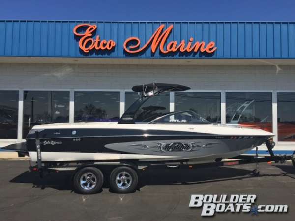 2004 Malibu Wakesetter 23 LSV