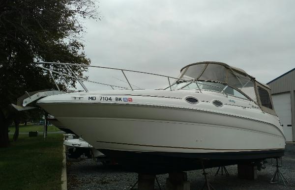 2000 Sea Ray 260 Sundancer