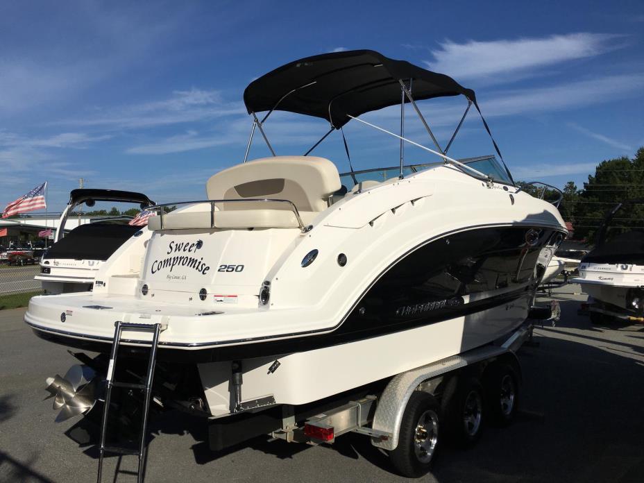 2008 Chaparral Signature 250