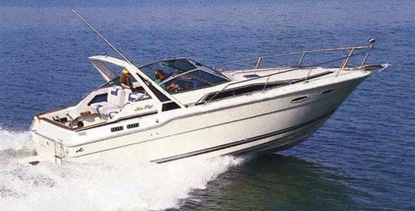 1987 Sea Ray 300 Sundancer