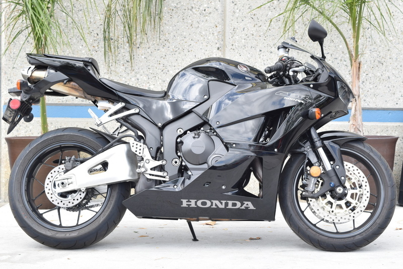 2015 Honda CBR 600RR