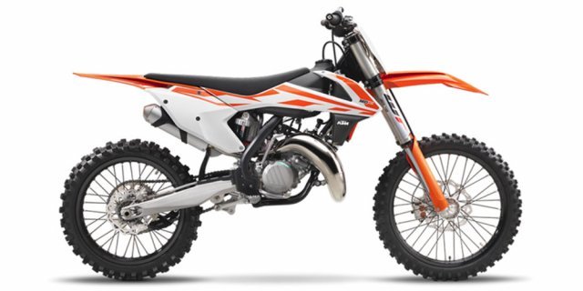 2017 KTM 150SX