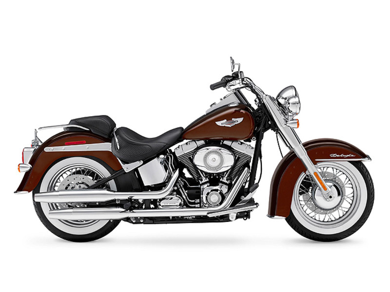 2011 Harley-Davidson FLSTN - Softail Deluxe