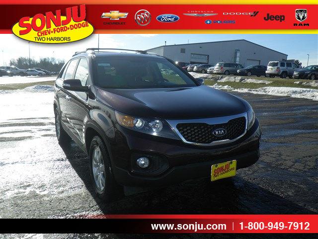 2012 Kia Sorento LX