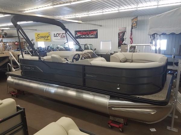 2017 CYPRESS CAY PONTOONS Seabreeze 212 SPORT