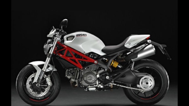 2011 Ducati MONSTER 796