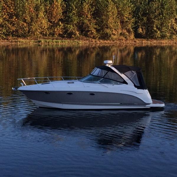 2008 Chaparral 330 Signature