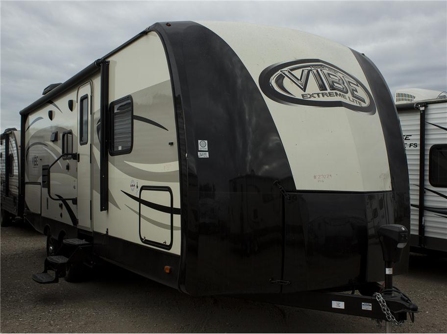 2015 Forest River VIBE T236RBS