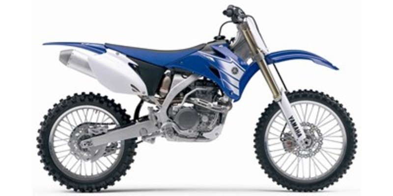 2007 Yamaha YZ 450F