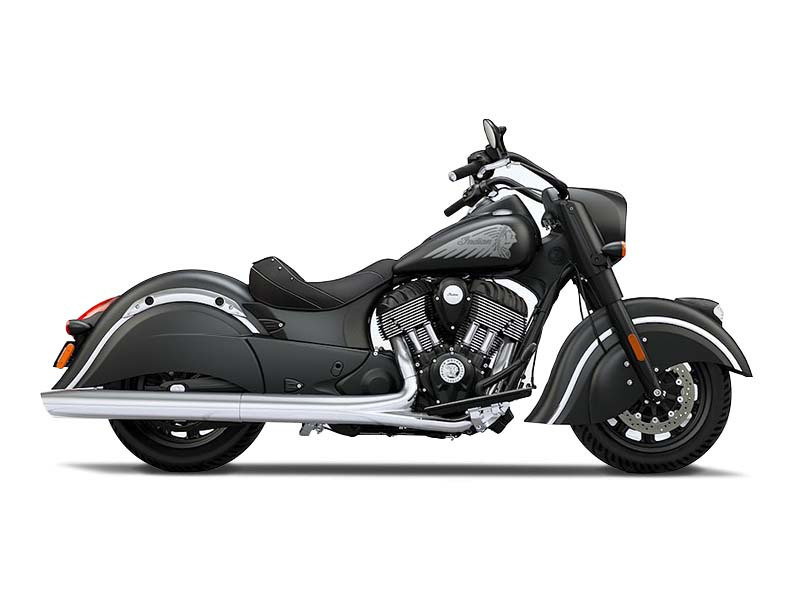 2016 Indian Motorcycle Chief Dark Horse