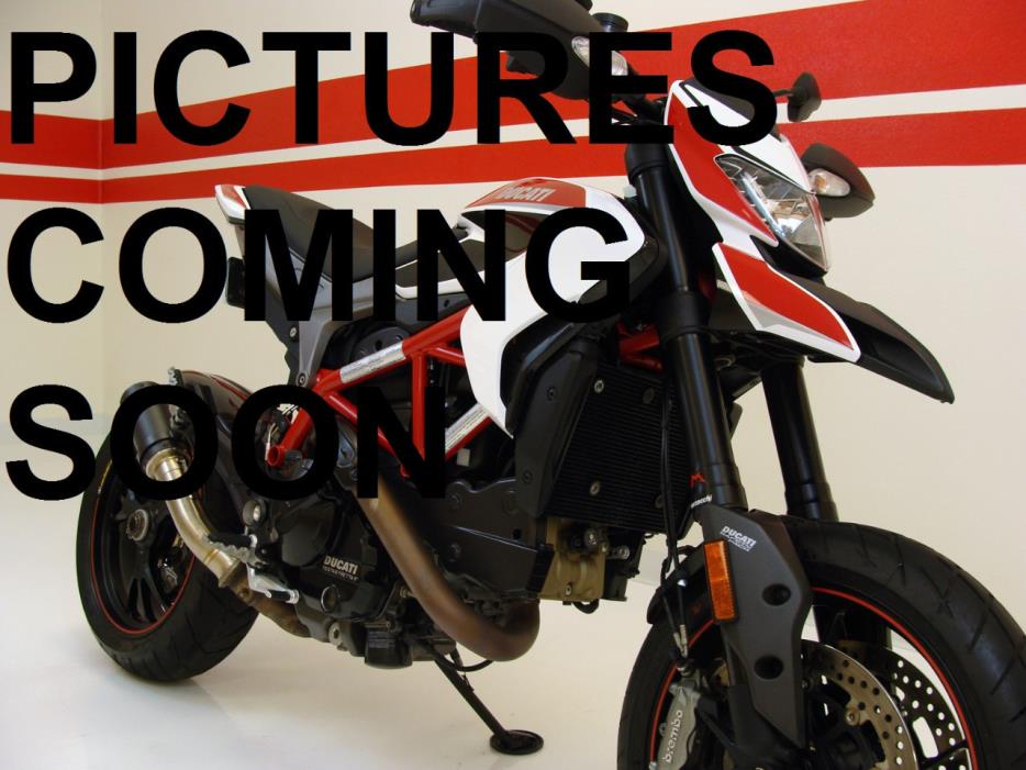 2014 Ducati HYPERMOTARD SP