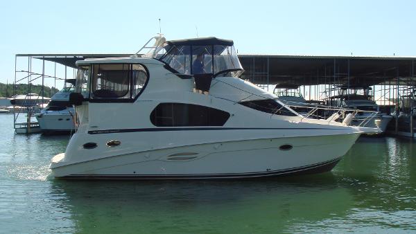 2005 Silverton 350 Motor Yacht