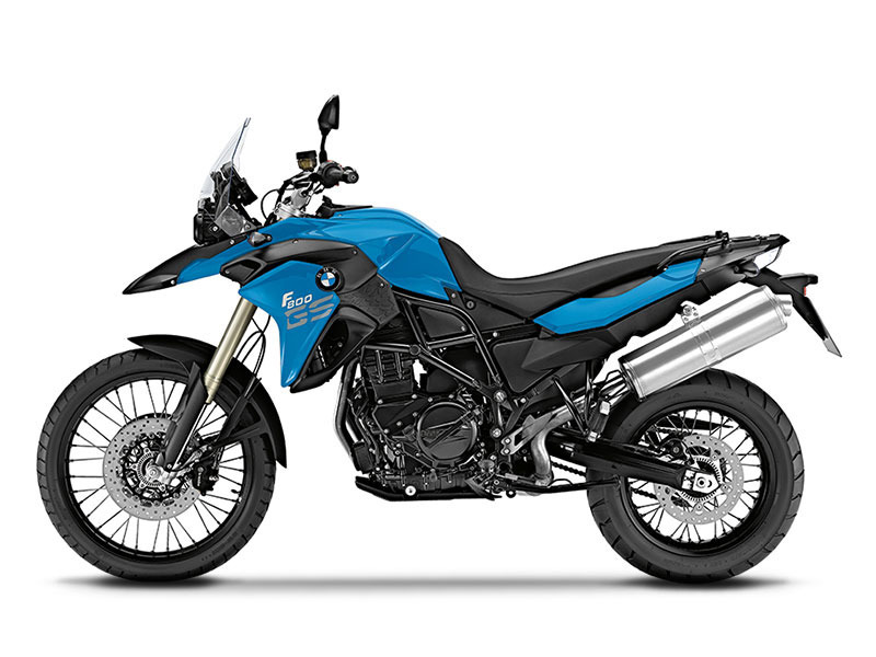 2014 BMW F 800 GS