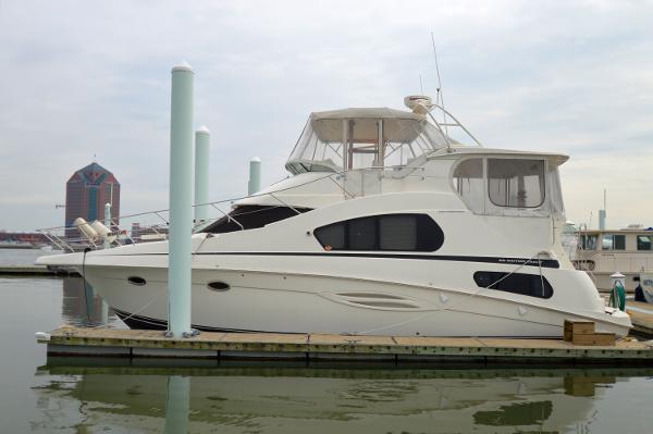 2008 Silverton 39 Motor Yacht