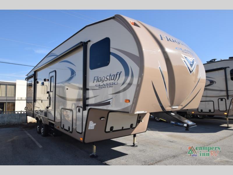 2017 Forest River Rv Flagstaff Classic Super Lite 8528BHOK