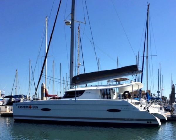 2015 Fountaine Pajot Lipari 41