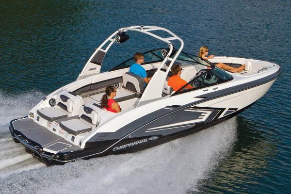 2017 Chaparral 223 Vortex VRX