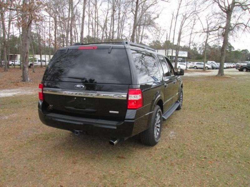 2016 Ford Expedition EL XLT