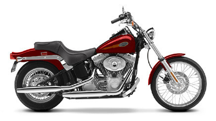 2002 Harley-Davidson FXST/FXSTI Softail Standard