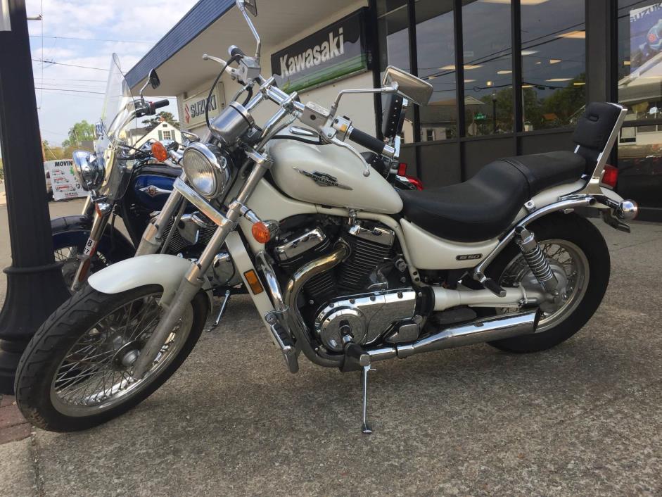 2007 Suzuki Boulevard S50