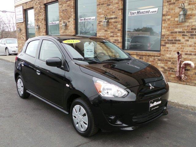 2015 Mitsubishi Mirage DE