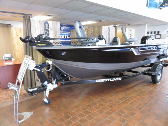 2017 Crestliner 1600 Vision