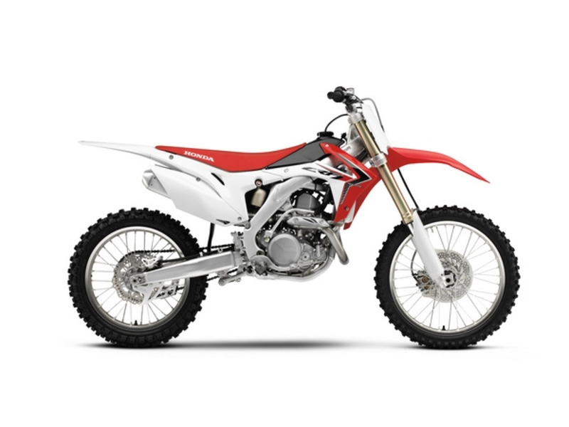 2013 Honda CRF 450R