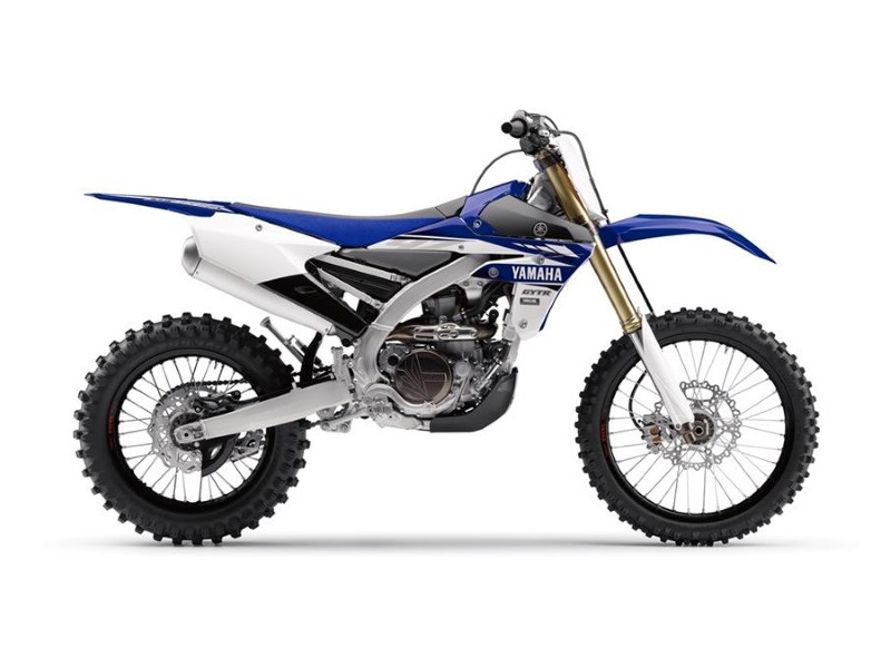 2017 Yamaha YZ450FX