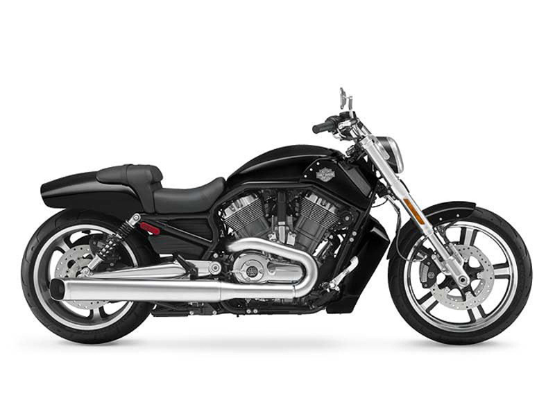 2012 Harley-Davidson VRSCF - V-Rod Muscle