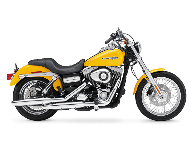 2013 Harley-Davidson FXDC - Dyna Super Glide Custom