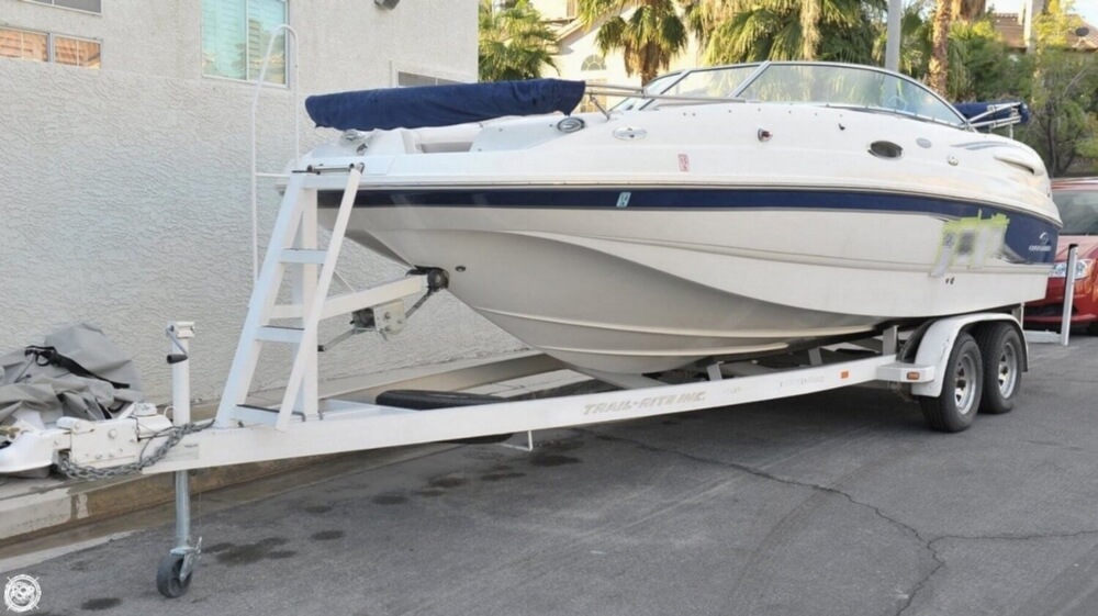 2005 Chaparral 236 Sunesta