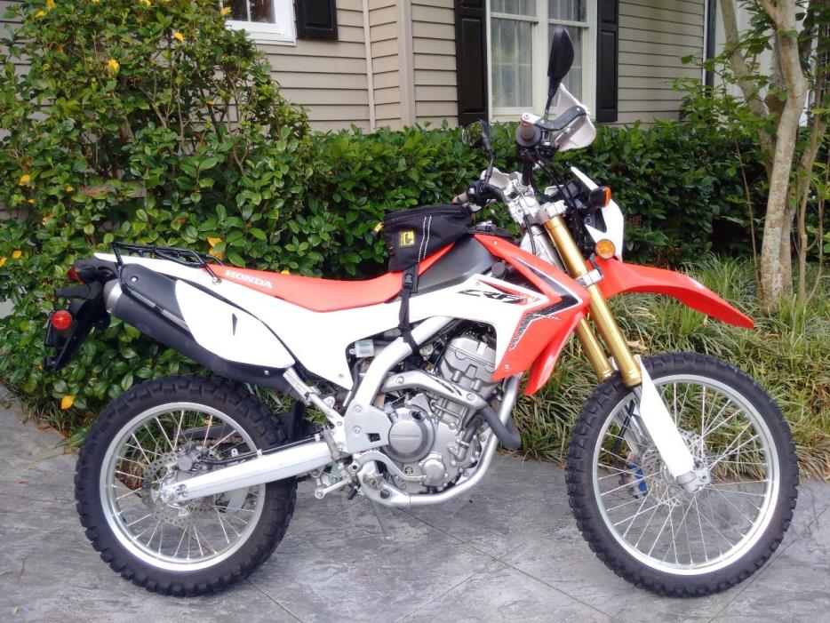 2013 Honda CRF 250L