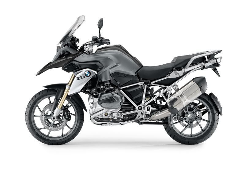 2014 BMW R 1200 GS