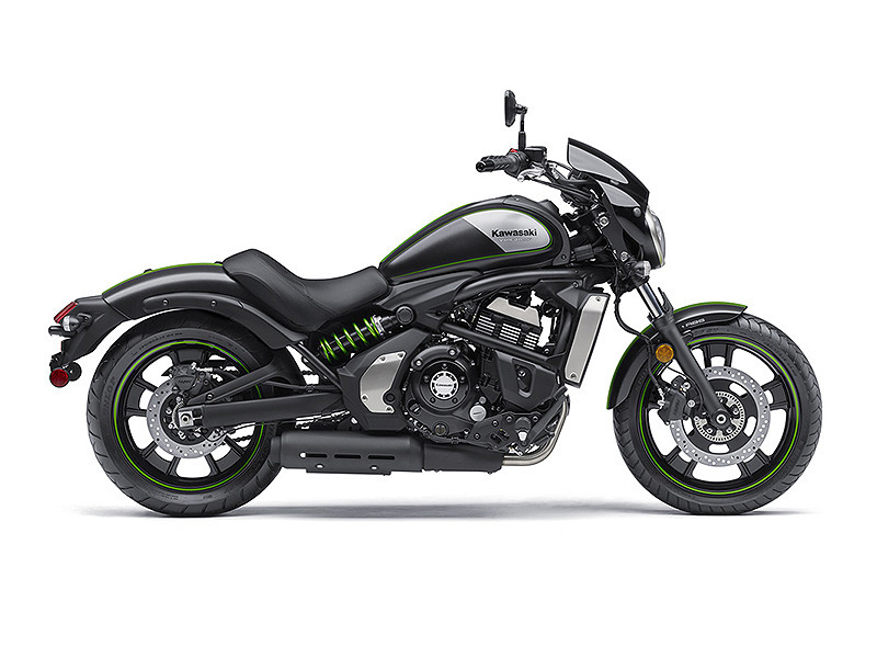 2016 Kawasaki Vulcan S ABS Cafe