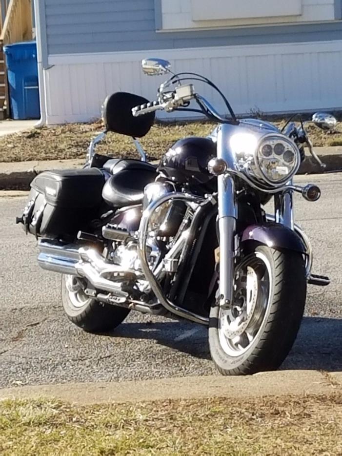 2004 Kawasaki VULCAN 2000