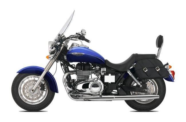 2015 Triumph AMERICA LT