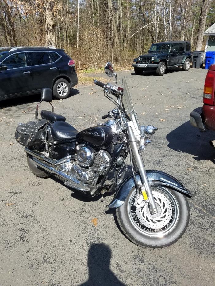 2000 Yamaha V STAR 650 CLASSIC