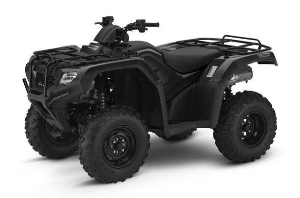 2017 Honda TRX420FA6