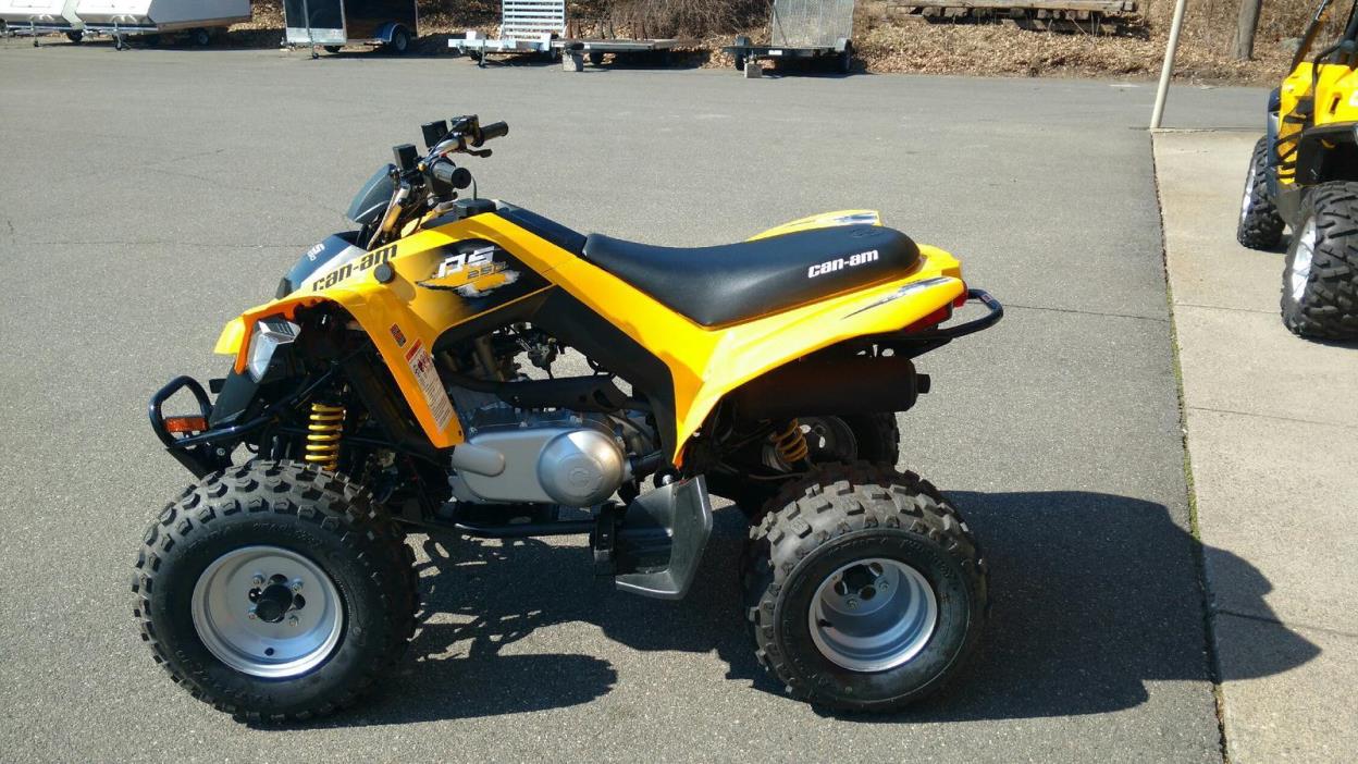 2017 Can-Am DS250