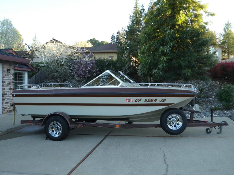 2017 Galaxie Boat Works Tri Star 170