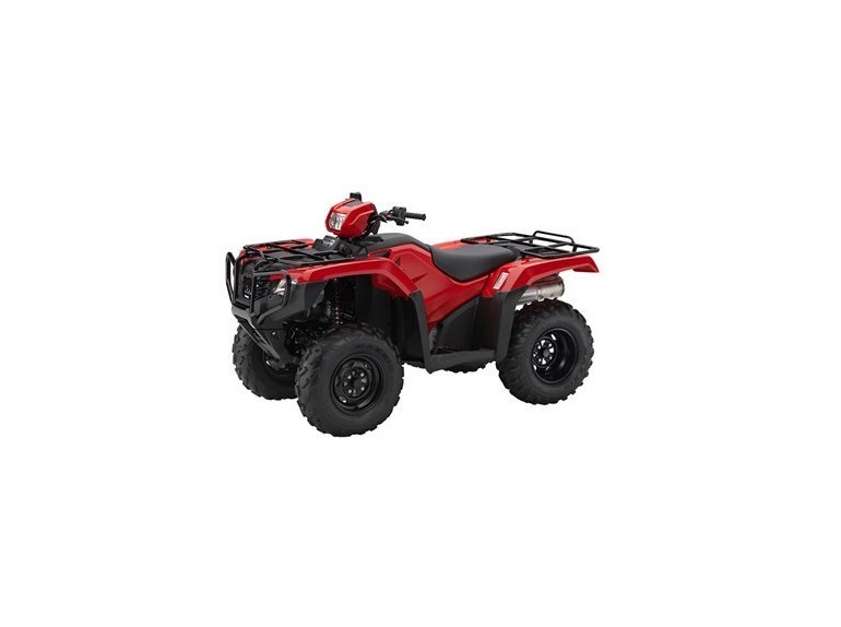 2016 Honda FourTrax Foreman 4x4