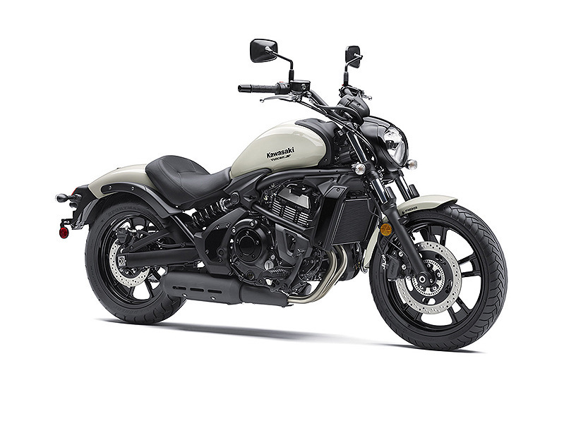 2016 Kawasaki Vulcan S